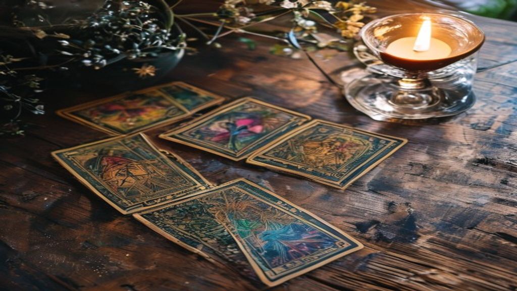 Tarot và Sự Nghiệp: Trải Bài 5 Lá Giúp Bạn Xác Định Hướng Đi Và Phát Huy Tiềm Năng