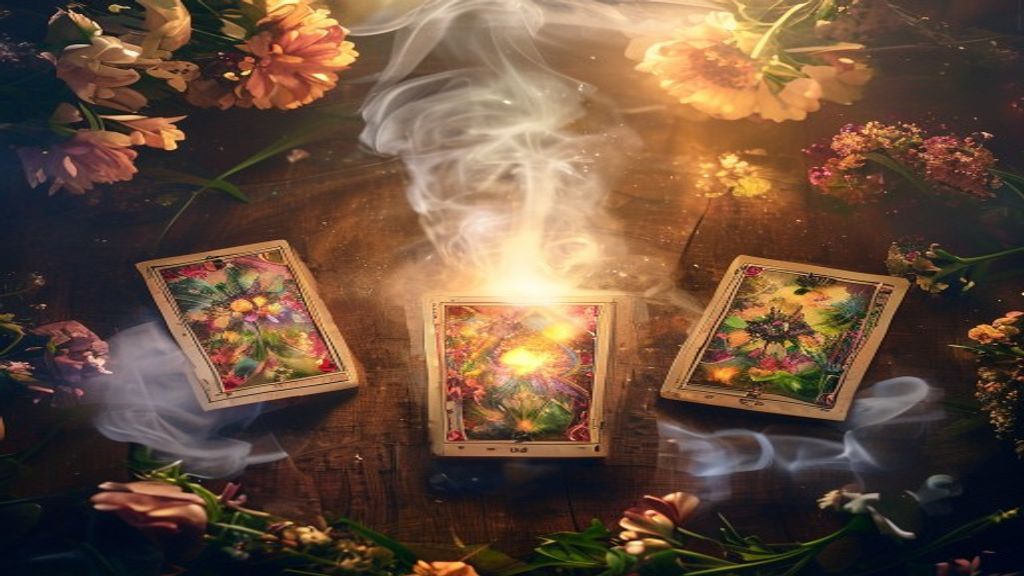 Tarot và Sức Khỏe Tinh Thần: Trải Bài 5 Lá Giúp Bạn Nhận Diện Và Giải Tỏa Căng Thẳng, Lo Âu