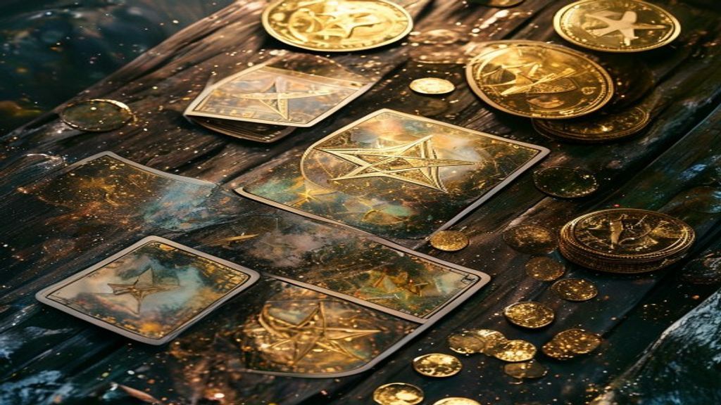 Tarot và Quản Lý Tài Chính Cá Nhân: Trải Bài 5 Lá Giúp Bạn Thấu Hiểu Mối Quan Hệ Với Tiền Bạc