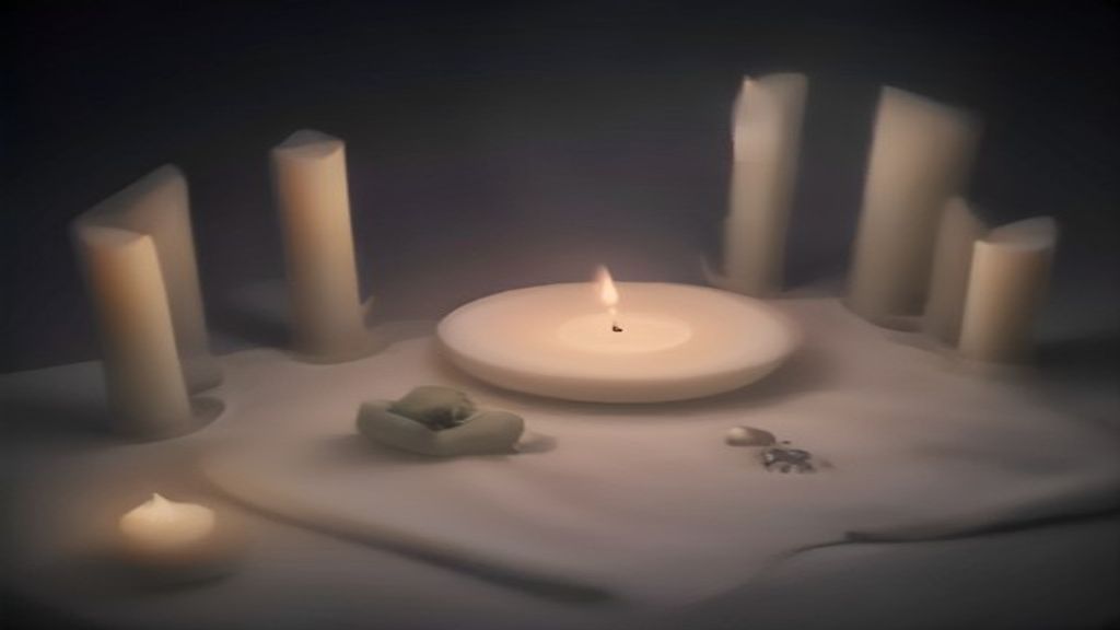Tarot và Nghi Thức Trước Khi Đọc Bài: Cách Chuẩn Bị Tâm Thế Và Không Gian Nhận Thông Điệp Rõ Ràng